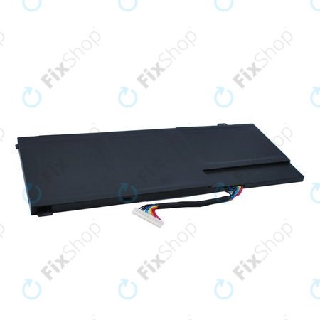 Akku batterie für Acer Aspire Vn7, V15 Nitro, Spin 3, 4600mAh, Li-Pol, 11.4V, AC14A8L, HQ
