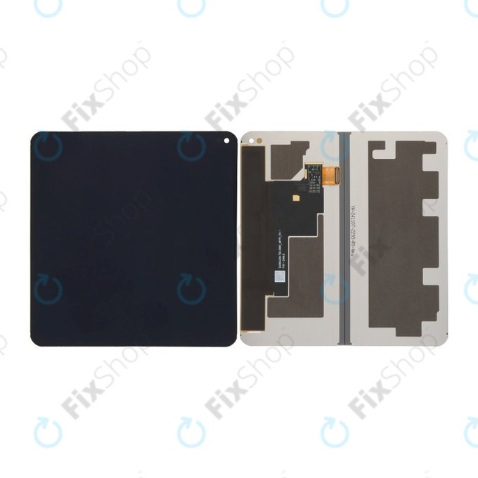 Google Pixel 9 Pro Fold - LCD Display + Touchscreen Front Glas OLED