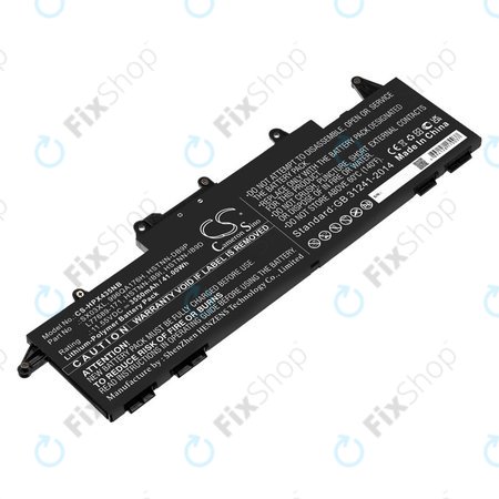 Akku batterie für HP ProBook x360 435 G7, 3550mAh, Li-Pol, 11.55V, SX03XL, HQ