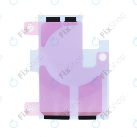 Apple iPhone 13 Pro Max - Backcover mit Kleinteilen (Silver)