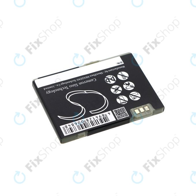 Akku batterie für Siemens M8, A31, CS66, SS66, 600mAh, Li-Ion, 3.7V, EBA-660, HQ