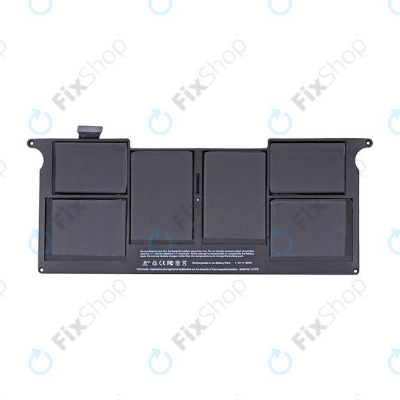 Apple MacBook Air 11" A1370 (Late 2010) - Akku Batterie A1375 4800mAh