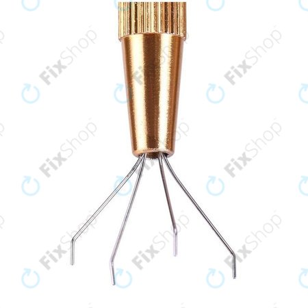 Jakemy JM-T8-11 - Metallgreifer - Wartungswerkzeug zum Greifen von Kleinteilen