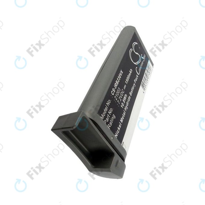 iRobot Scooba 200, 230 - Akku Batterie Ni-MH 1500mAh HQ