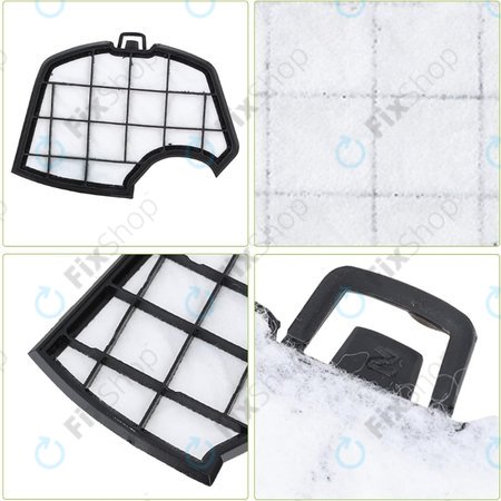 Vorwerk Kobold VK140, VK150 - Staubfilter FP140