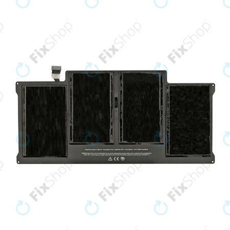 Apple MacBook Air 13" A1369 (Late 2010) - Akku Batterie A1377 8000mAh FixPremium