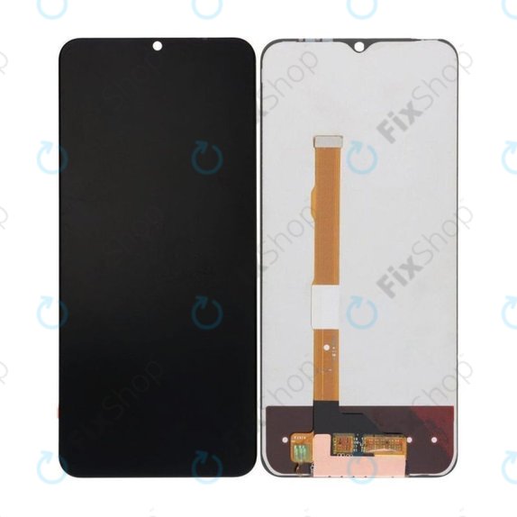 Vivo Y52 5G V2053 - LCD Display + Touchscreen Front Glas TFT