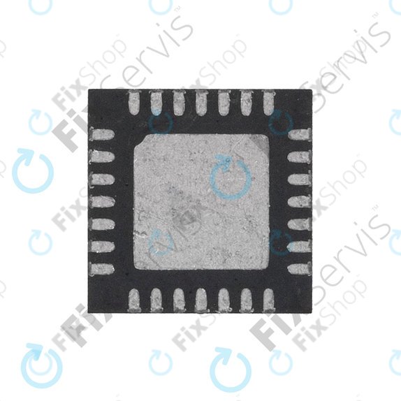 Apple MacBook Air 11" A1370, A1465, 13" A1369, A1466, Pro 13" A1425, A1502, 15" A1398 - Lade Chip ISL6259AHRTZ
