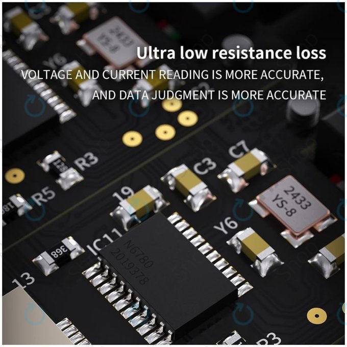 AV-Line - Ladekabel mit Intelligenter Erkennung (USB-C - USB-C)