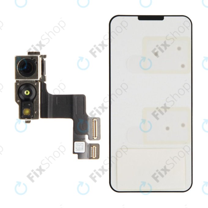 Frontkamera für iPhone 15 Plus | 661-37214 | Genuine Apple
