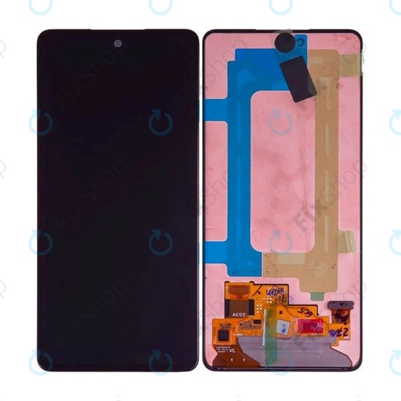 Samsung Galaxy A53 5G A536B - LCD Display + Touchscreen Front Glas - GH96-15168A Genuine Service Pack