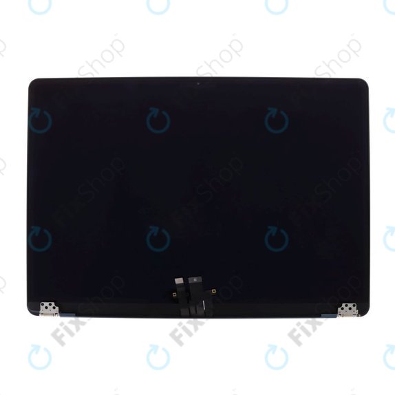 Apple MacBook Air 15" M2 A2941 (2023), M3 A3114 (2024) - LCD Display + Frontglas + Abdeckung (Midnight) Refurbished