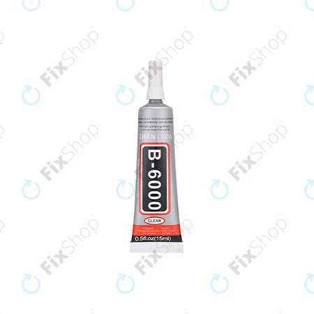 Adhesive Kleber B-6000 - 15ml (Transparent)