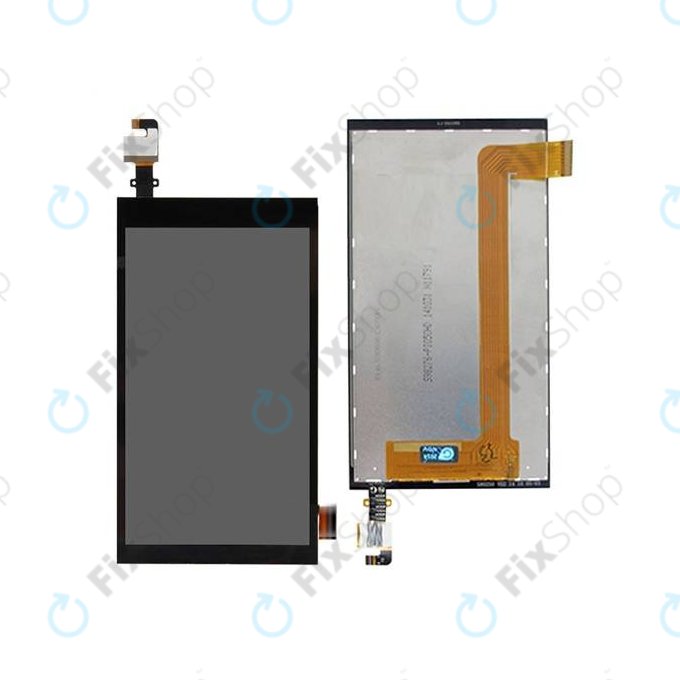 HTC Desire 620 - LCD Display + Touchscreen Front Glas TFT
