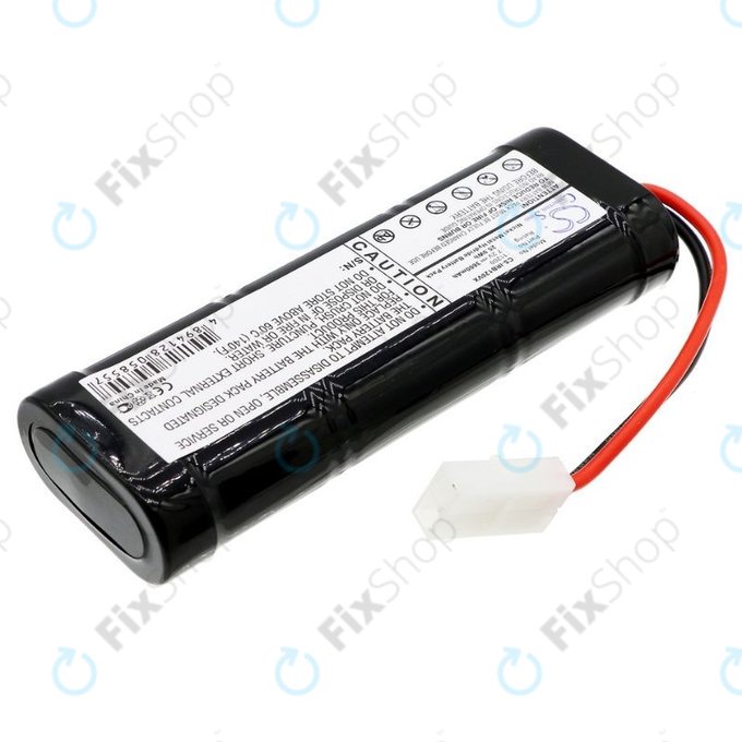 iRobot Looj-series - Akku Batterie 11200 Ni-MH 7.2V 3600mAh HQ