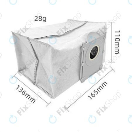 Ecovacs X11, X11 Omni, X11 Pro, X11 Pro Omni  - Abfallbeutel