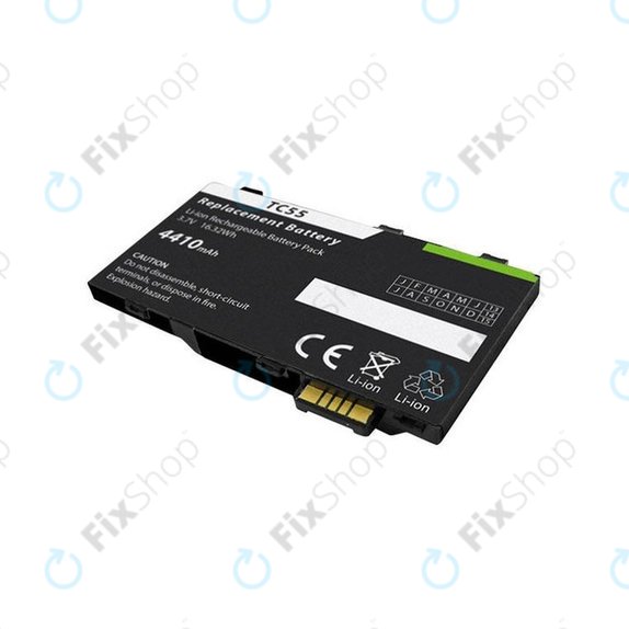 Zebra TC55 - Akku Batterie 4410mAh (Thicker Type)