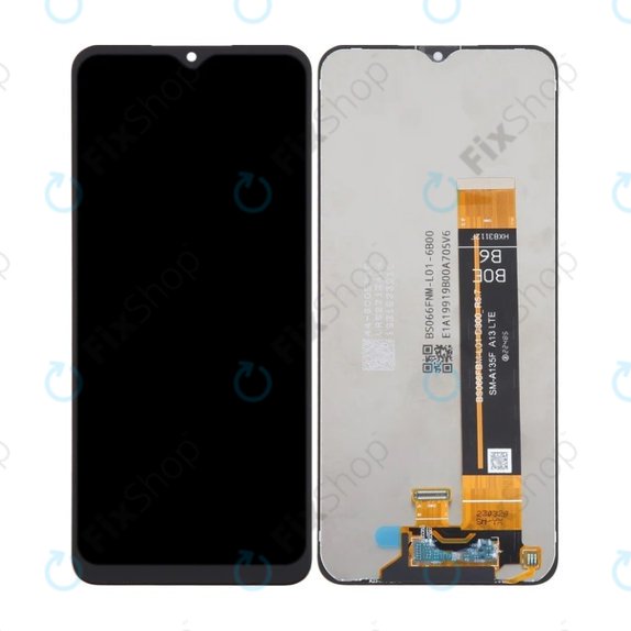 Samsung Galaxy M13 M135F - LCD Display + Touchscreen Front Glas TFT