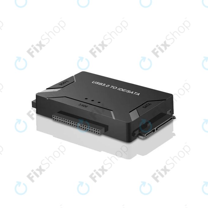 USB 3.0 auf SATA / IDE Adapter für 2.5" und 3.5" HDD/SSD und optische Laufwerke