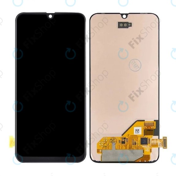 Samsung Galaxy A40 A405F - LCD Display + Touchscreen Front Glas TFT