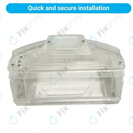 Roidmi EVE Plus - Wasserreservoir