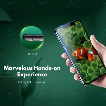 Display Soft OLED für iPhone 16 Pro - Touchscreen + Rahmen, DIAGNOSTIC