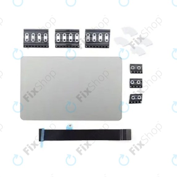 Kompletter Trackpad für MacBook Pro 14", A2918 (2023), Silver, 661-37025, Genuine Apple