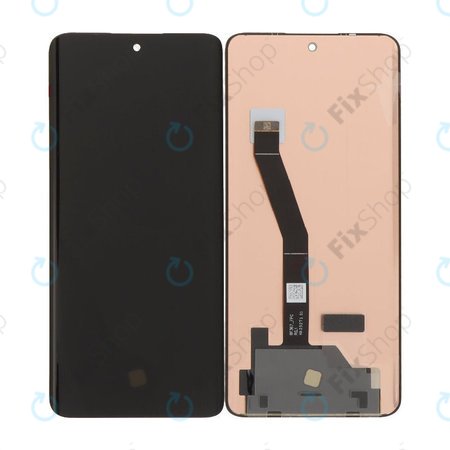 Display OLED für Xiaomi Redmi Note 15 5G, Poco M8 5G, Touchscreen-Glas ohne Rahmen