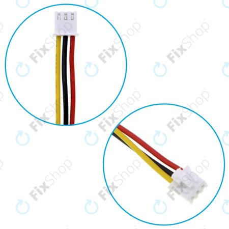 Proscenic 800T, 820T, 830T - Akku Batterie INR18650-M25-4S1P Li-Ion 14.4V 2600mAh HQ