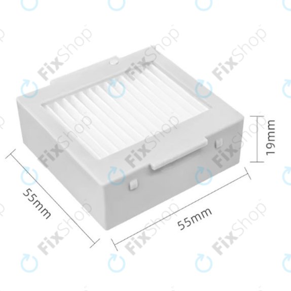 iRobot Roomba Max 705 - HEPA-filter