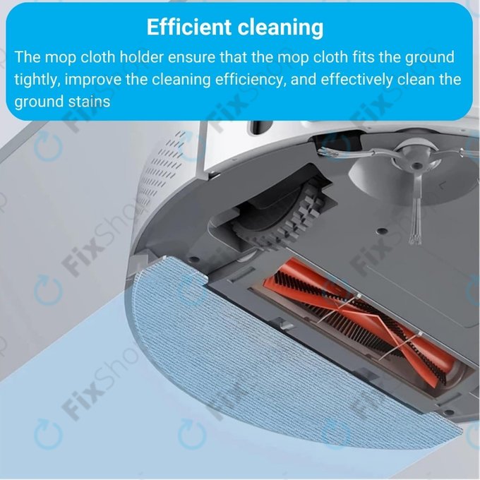 Roidmi EVE Plus - Wischtuchhalter