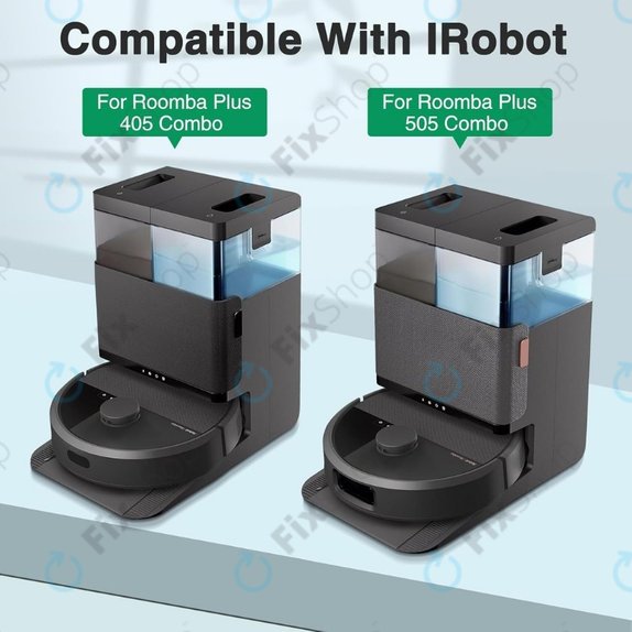 iRobot Roomba Plus 505, 507, 405, 4020 - Wischtuch