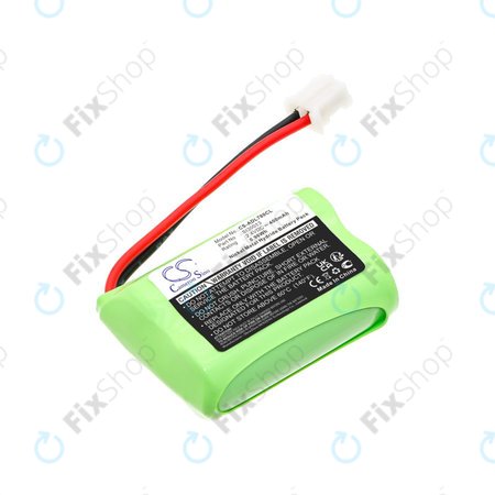 Batterie für SWITEL MD9300, 9500, AUDIOLINE Dect 7500, 7501, 400mAh, Ni-MH, 2.4V, SL30013, HQ