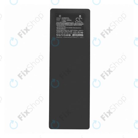 Akku batterie für Palfinger, Scanreco, 3000mAh, Ni-MH, 7.2V, RSC7220, HQ