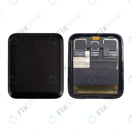 Apple Watch 2 42mm - LCD Display + Touchscreen Front Glas Refurbished PRO