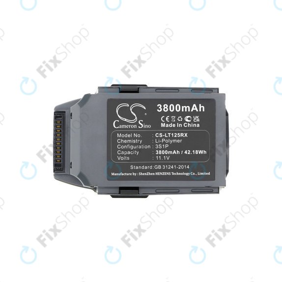 DJI Mavic Pro, Mavic Pro Platinum - Akku Batterie Li-Pol 3800mAh HQ
