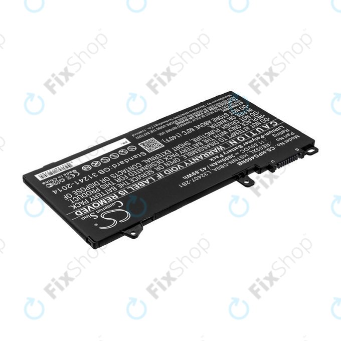 Akku batterie für HP ProBook 455, 450, 445, 440, 430 G6, 3800mAh, Li-Pol, 11.55V, RE03XL, HQ