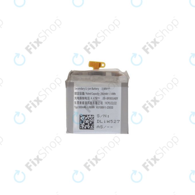 Samsung Galaxy Watch 6 43mm Classic R950, R955 - Akku Batterie EB-BR955ABY 425mAh