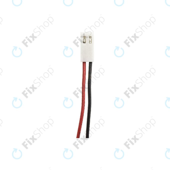 Batterie für Jablotron JA80A, 12000mAh, Li-MnO2, 6V, 2CR34615, HQ