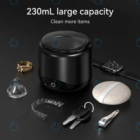 Ultraschallreiniger - 42-45 kHz, 230ml