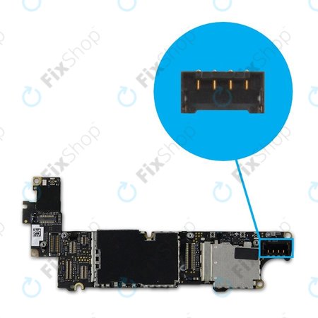 Apple iPhone 4S - Lade Port Connector