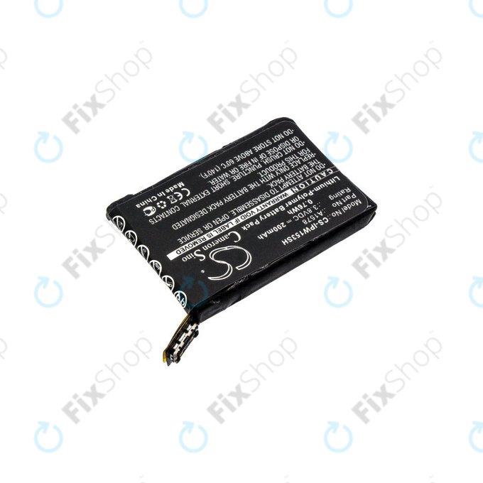 Apple Watch 1 38mm - Akku Batterie A1578 200mAh HQ