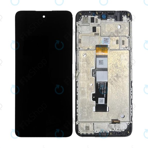 Motorola Moto G22 XT2231 - LCD Display + Touchscreen Front Glas + Rahmen TFT