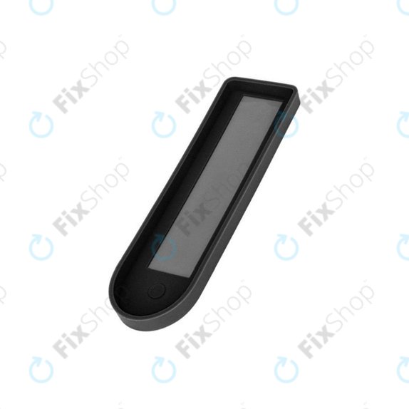 Xiaomi Electric Scooter 4 Pro - Wasserdichte Silikonabdeckung für Armaturenbrett (Schwarz)