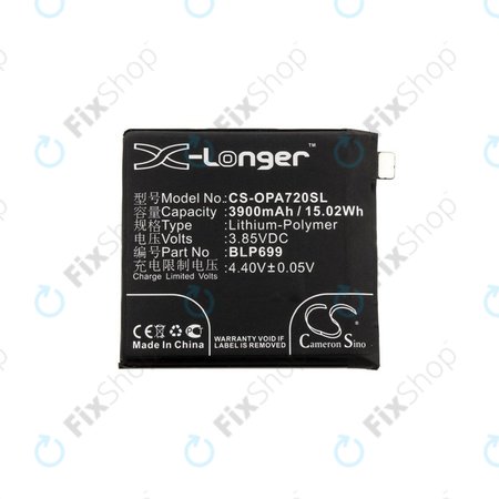 OnePlus 7 Pro - Akku Batterie BLP699 3900mAh HQ