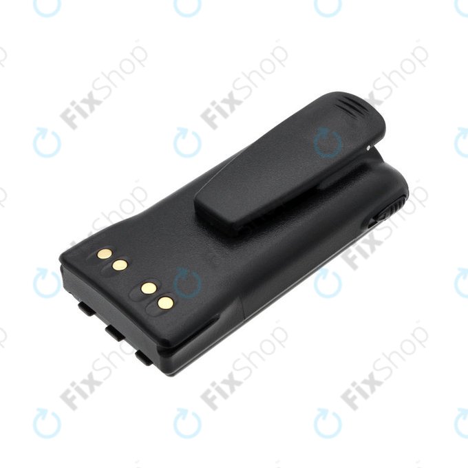 Batterie für Motorola GP1280, GP140, GP320, GP540, HT1200, MTX850, Pro5150, 1800mAh, Ni-MH, 7.2V, HNN9011BR, HQ