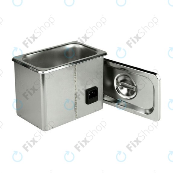 Baku BK-3550 - Edelstahl-Ultraschallreiniger - 0.5L