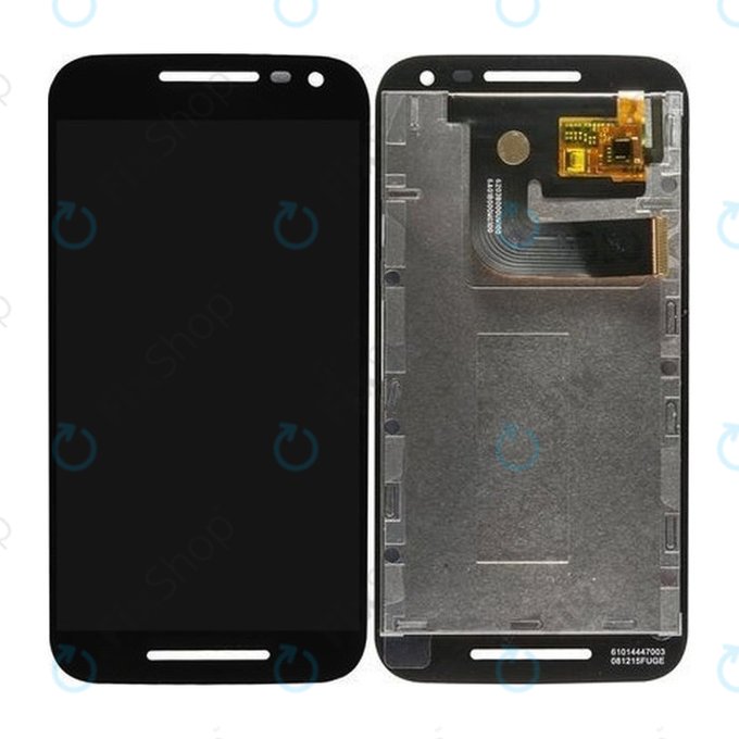 Motorola Moto G3 - LCD Display + Touchscreen Front Glas TFT