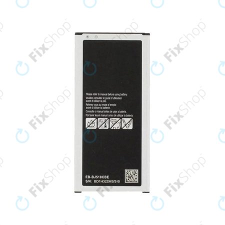Samsung Galaxy J5 J510FN (2016) - Akku Batterie EB-BJ510CBE, EB-BJ510CBC 3100mAh