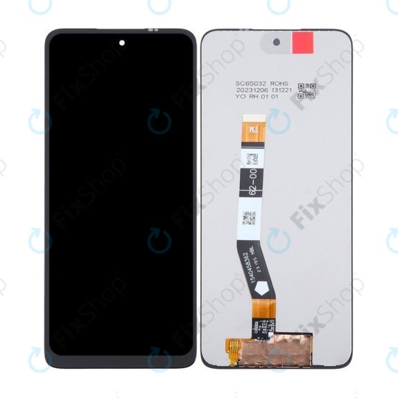Motorola Moto G14 - LCD Display + Touchscreen Front Glas TFT